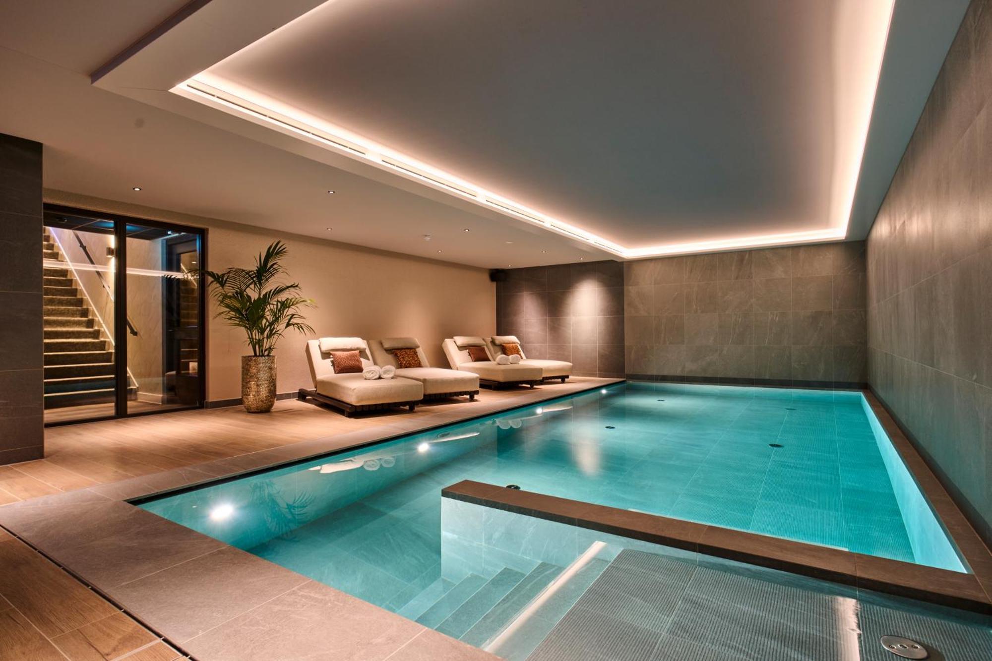 Eilandhotel Texel De Cocksdorp  Exterior photo Indoor pool